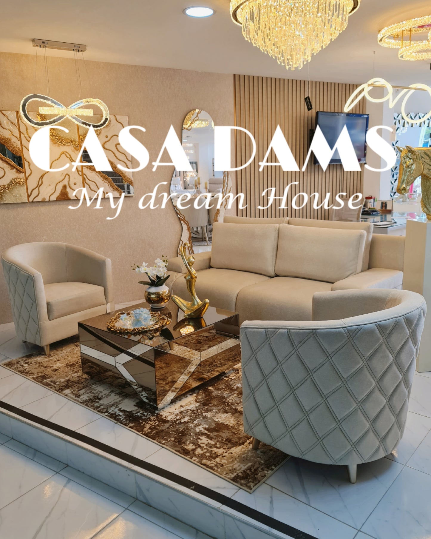 Sala de casa