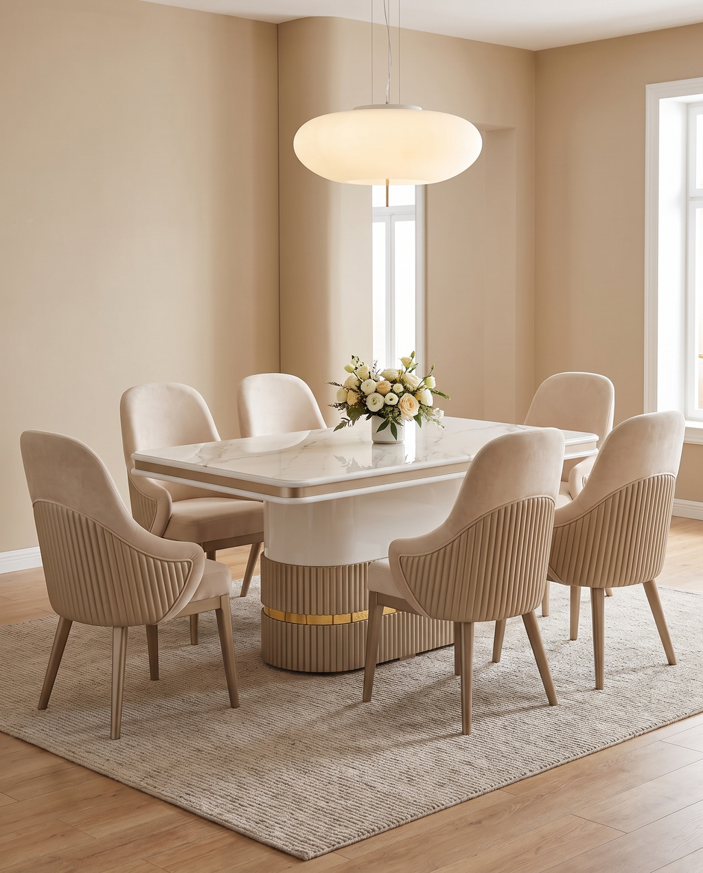 Comedor Danesa