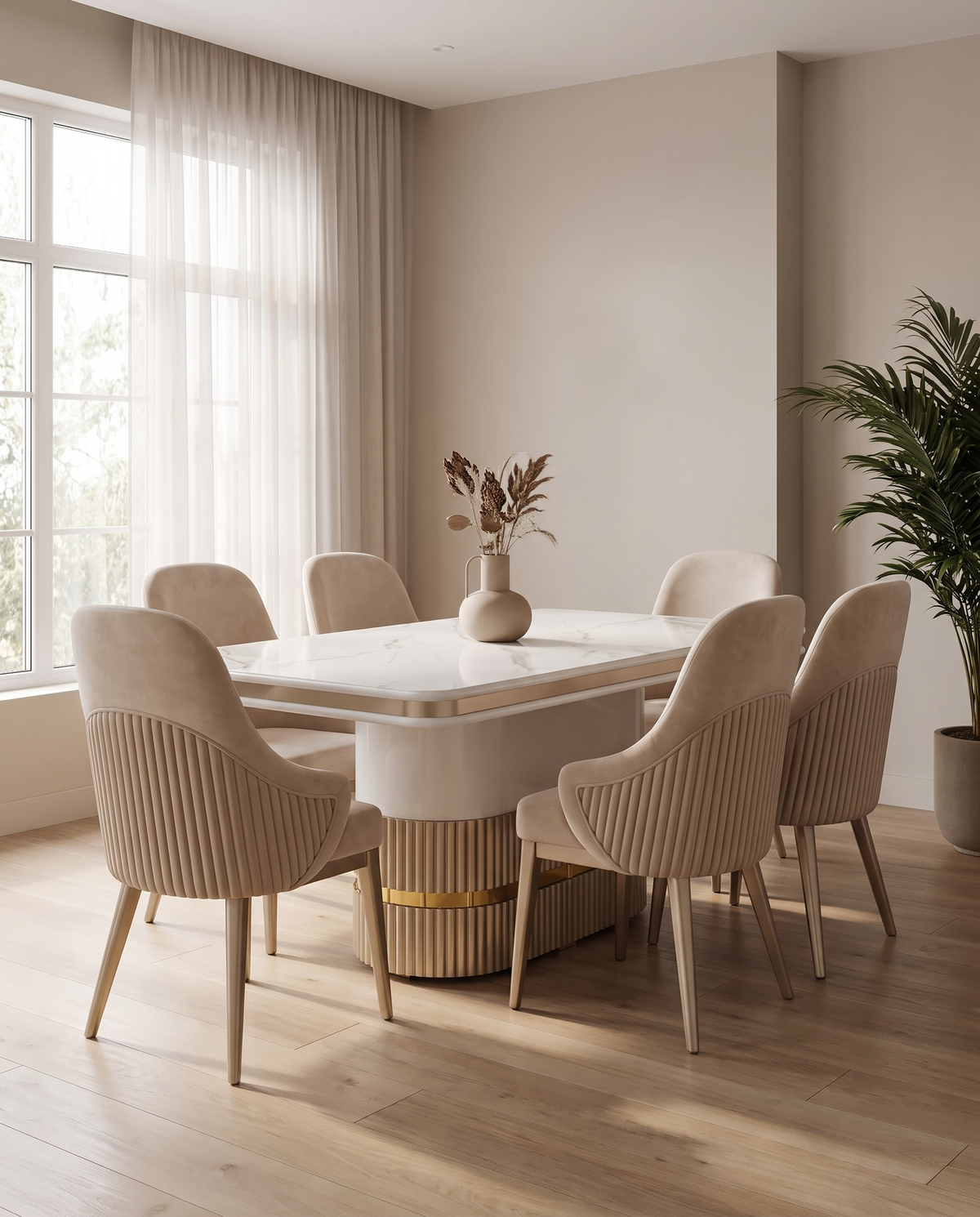 Comedor Danesa