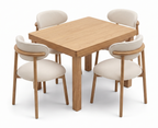 Comedor Escandinava