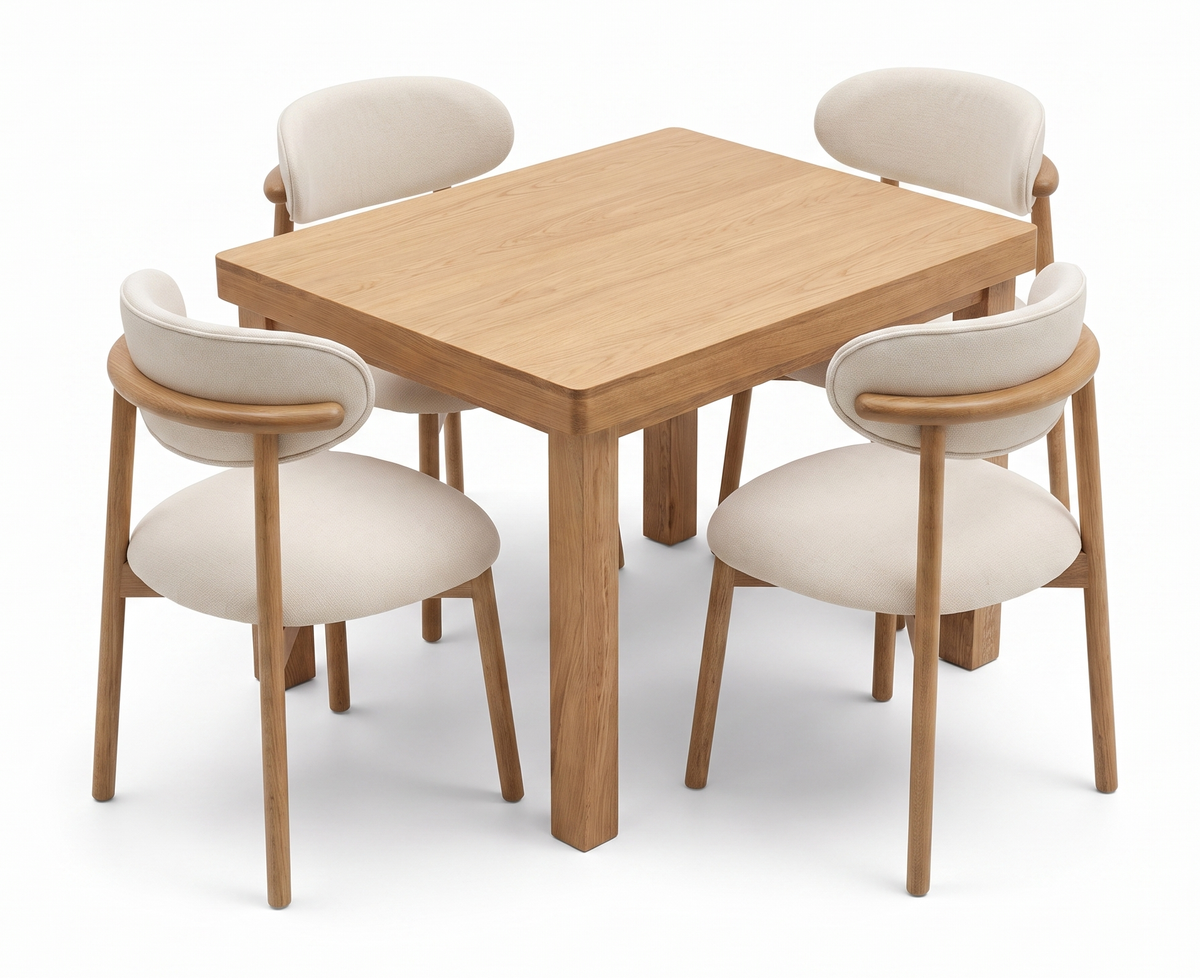 Comedor Escandinava