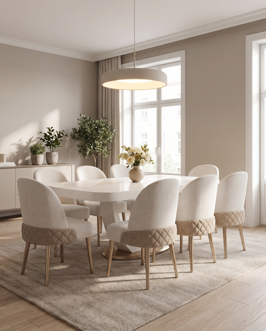 Comedor Galex