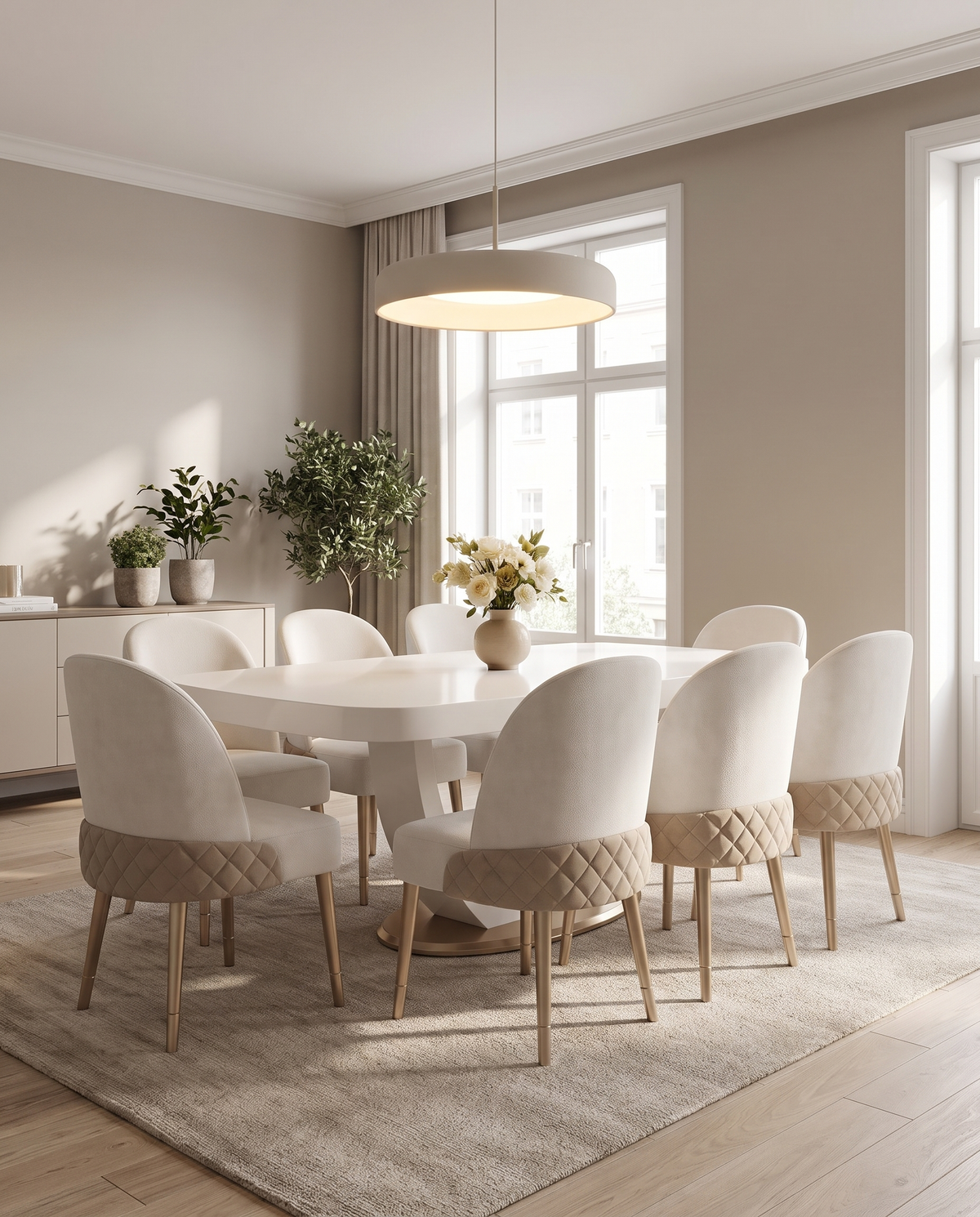 Comedor Galex