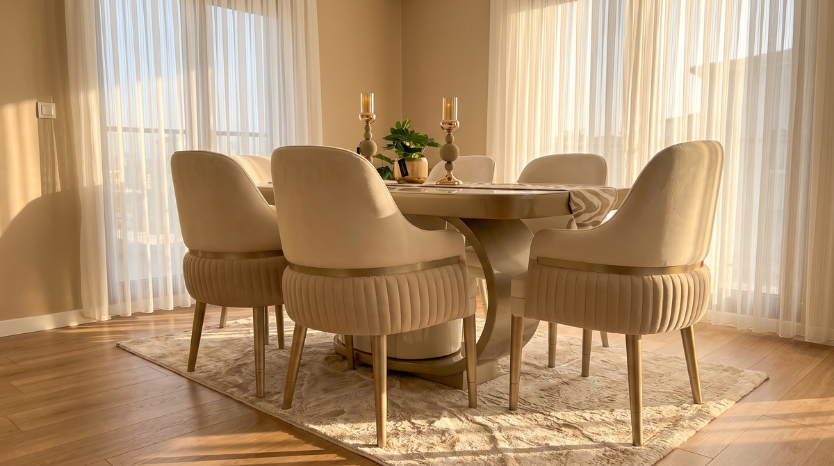 Silla Splendor con Mesa Splendor