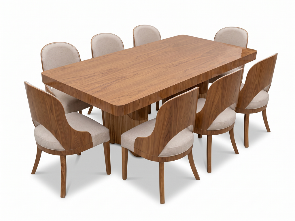 Comedor Trébol Natural