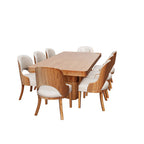 Comedor Trébol Natural