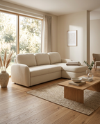 Sala Nube Multifuncional en ambiente moderno